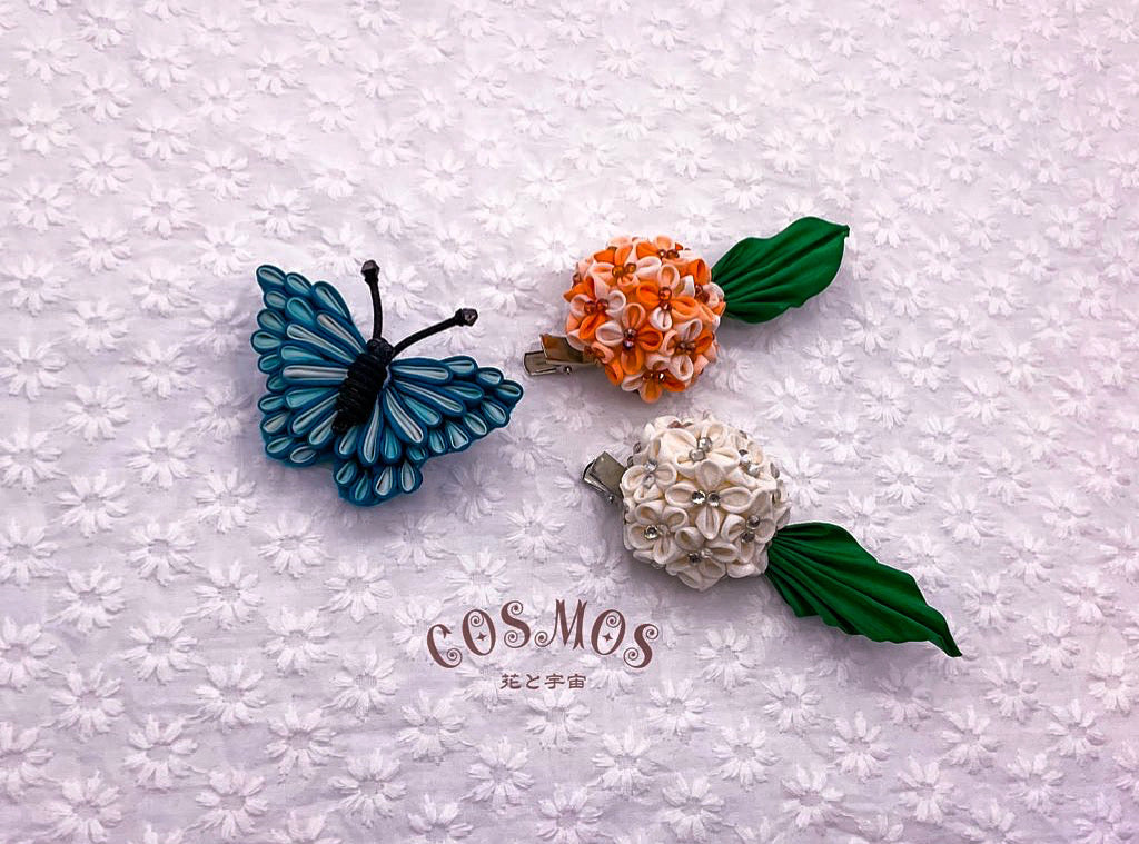 🌼2023年9月の出展🌼